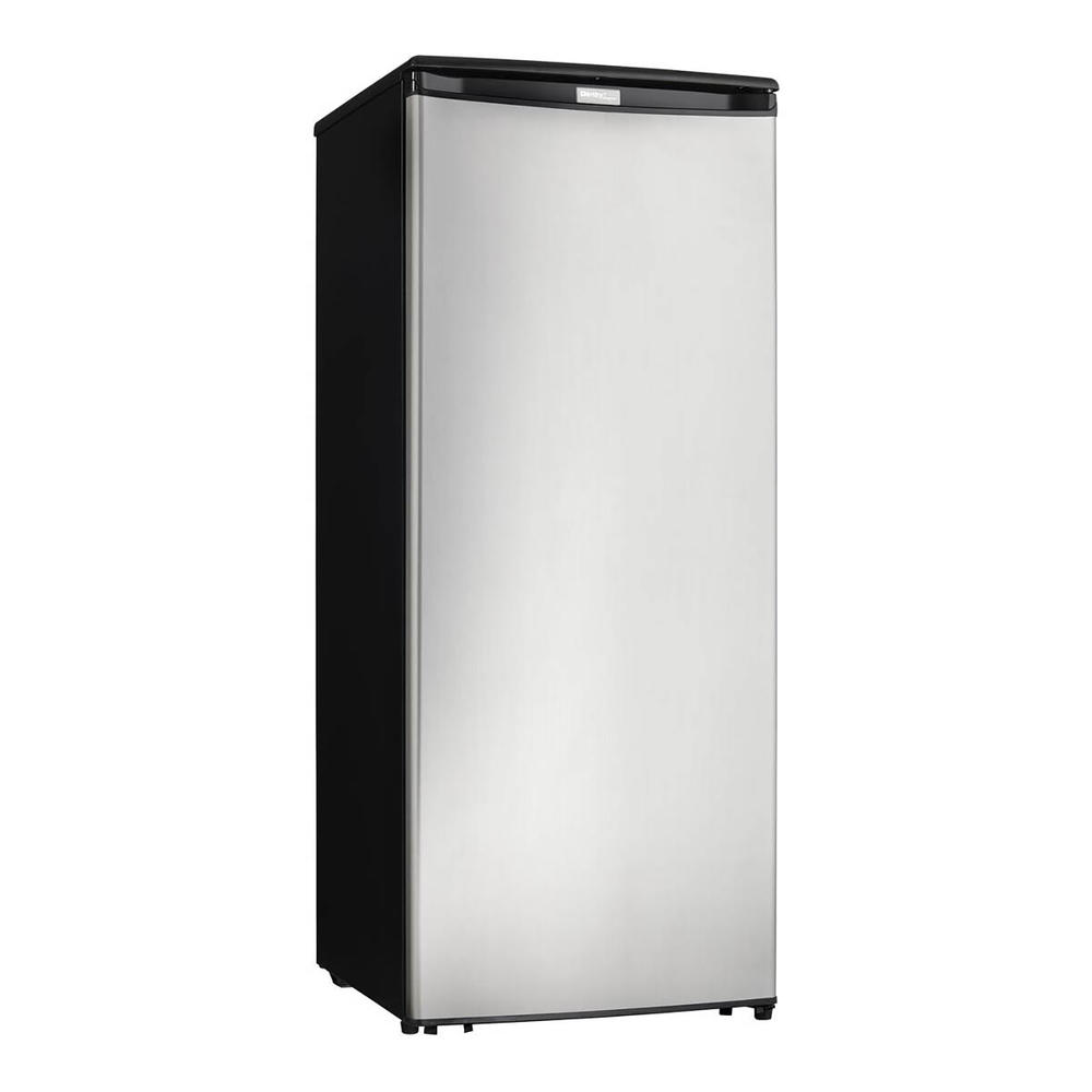 Danby DUFM085A4BSLDD Designer 8.5cu.ft. Upright Freezer