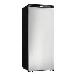 Danby Designer Energy Star 8.5-Cu. Ft. Upright Freezer with Spotless Steel Door