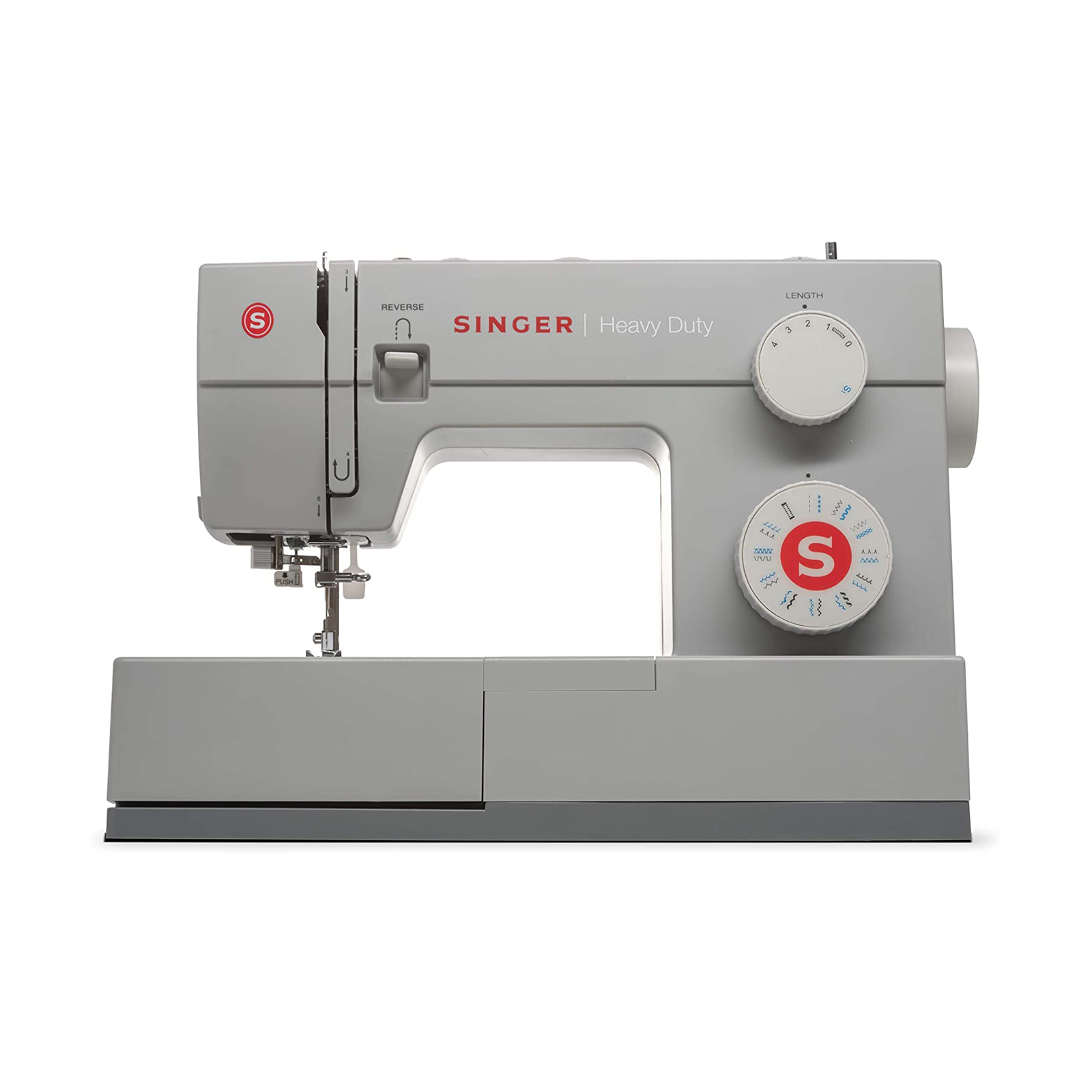 Brand New Ships Fast SINGER Classic 44S 23 Stitch Heavy Duty Sewing Machine 