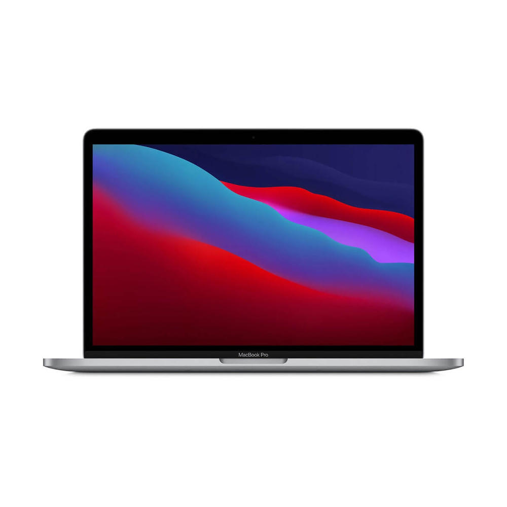 Apple 13.3" MacBook Pro with M1 8-Core Processor - Space Gray