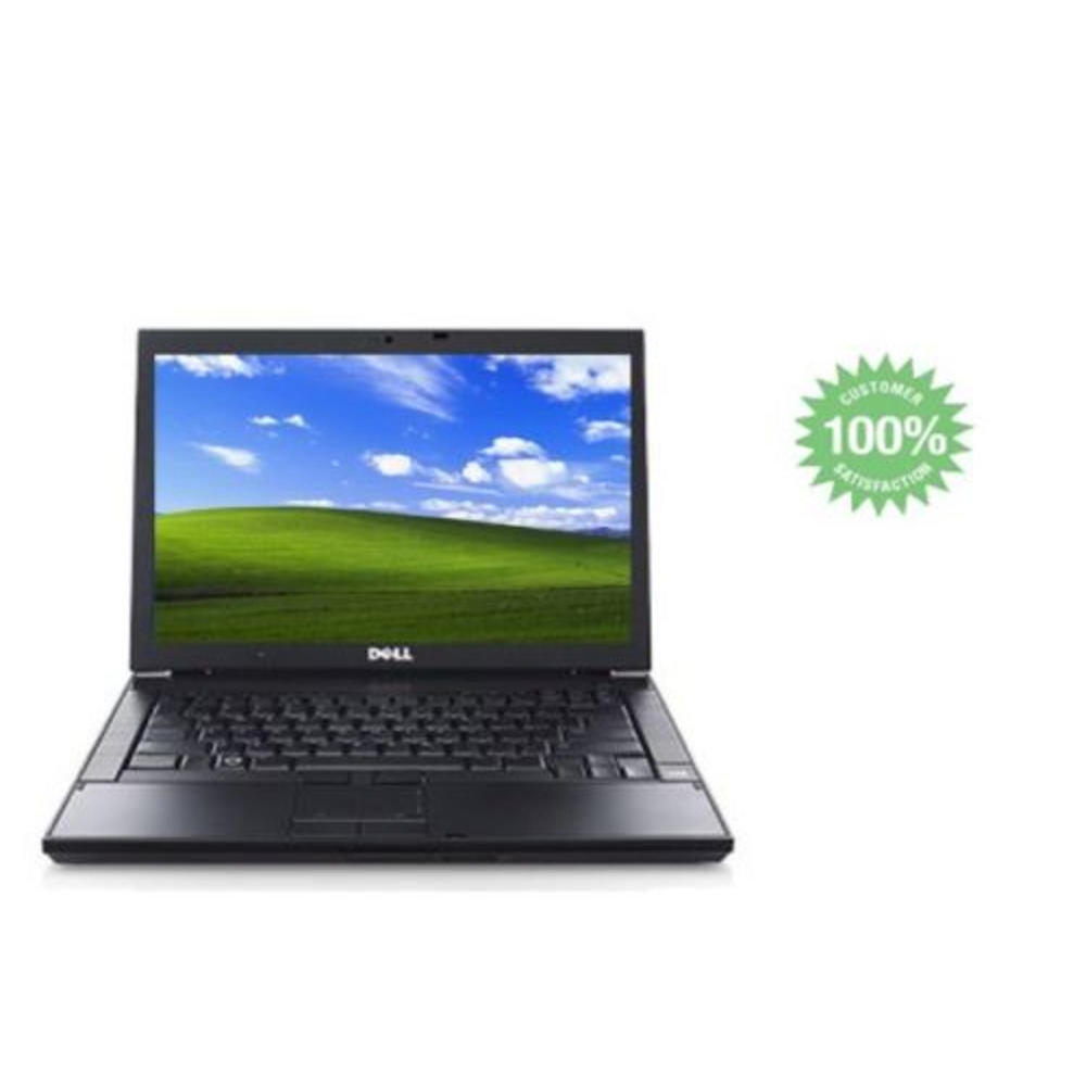 Dell  Laptop Latitude E6410 Notebook Intel Core i5 120GB DVD Windows 10 Pro + 4GB