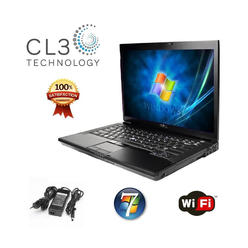 Dell Laptop Latitude E6410 Notebook Intel Core i5 120GB DVD Windows 10 Pro + 4GB