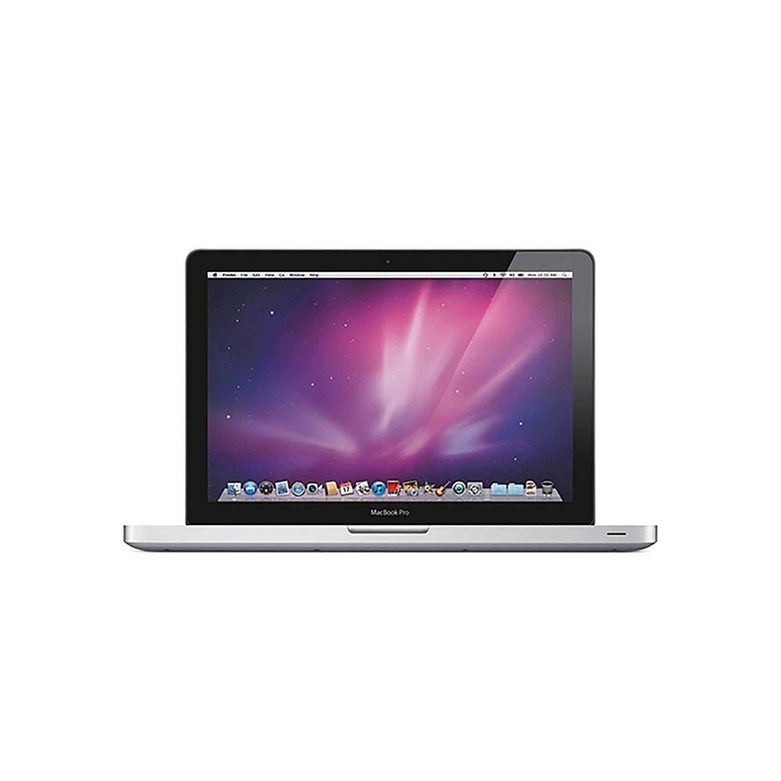 Apple MC723LL/A 15.4" MacBook Pro - Silver