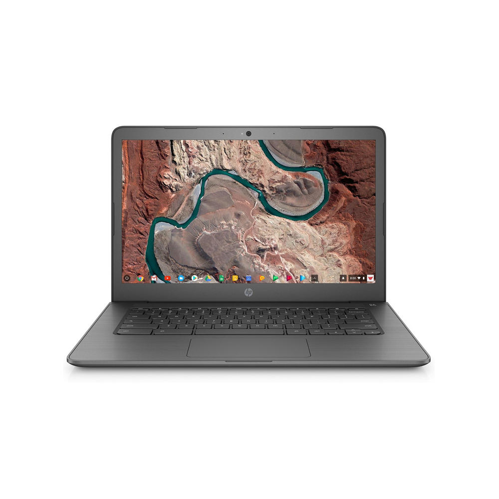 HP  Chromebook 14-db AMD A4-9120C 4GB 64GB eMMC 14-inch HD WLED Chrome OS