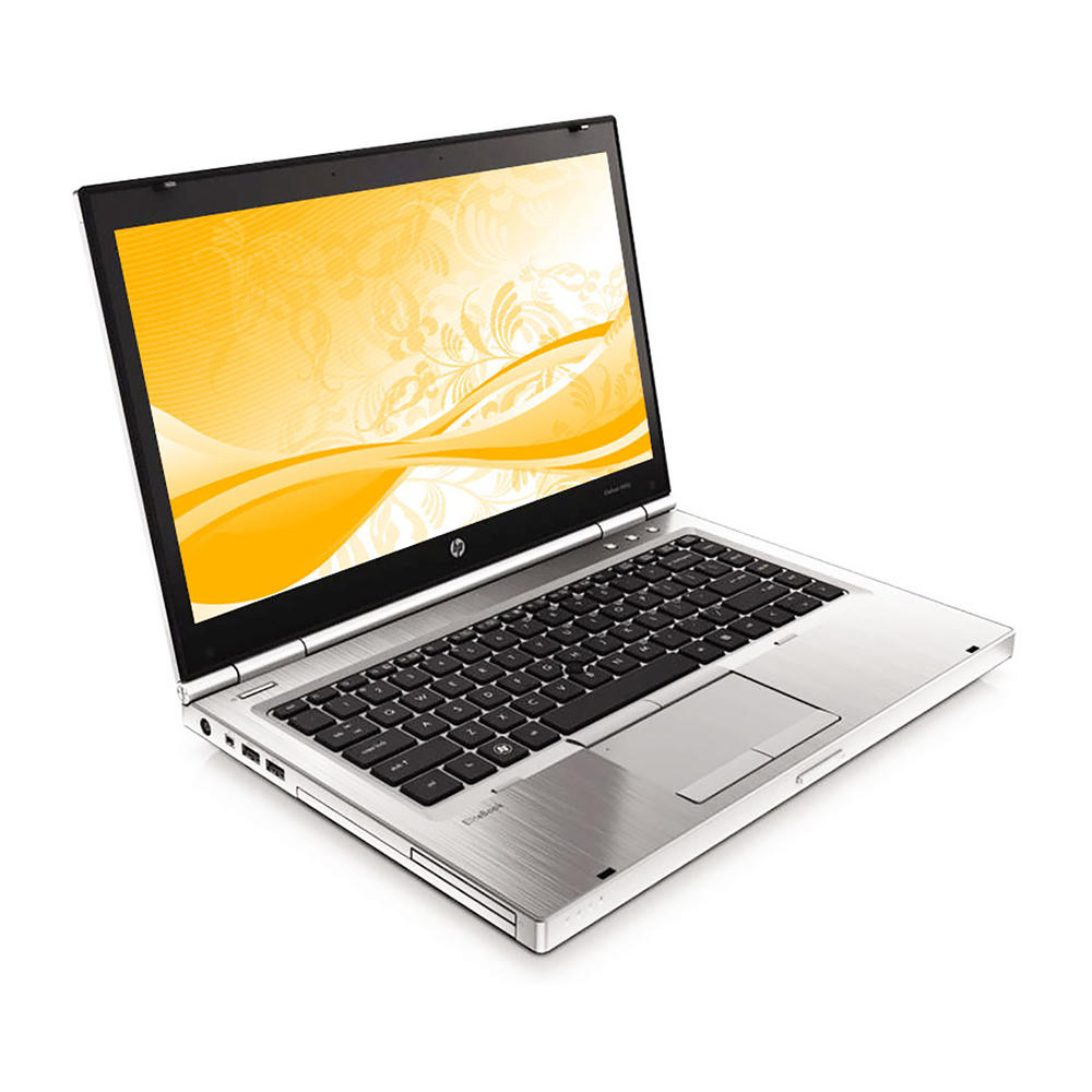 HP EliteBook 8460p Laptop with Intel i5 Processor