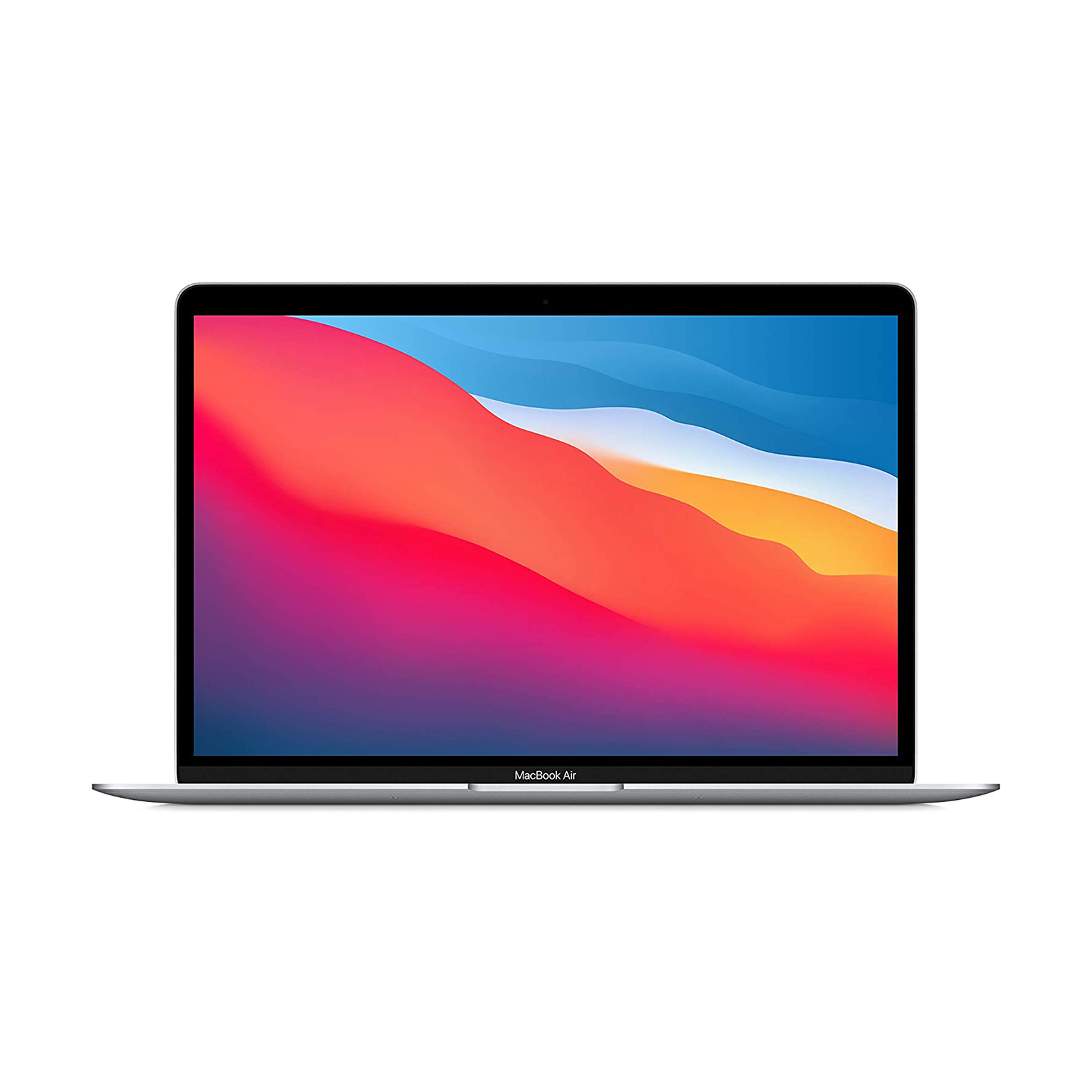 Apple MacBook Air 13.3" Laptop -  M1 chip - 8GB Memory - 256GB SSD (Latest Model) - Silver
