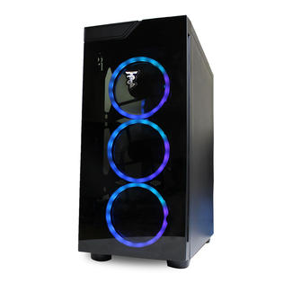 I7-1060-8G-1T ViprTech Gaming PC Computer Desktop - Intel i7