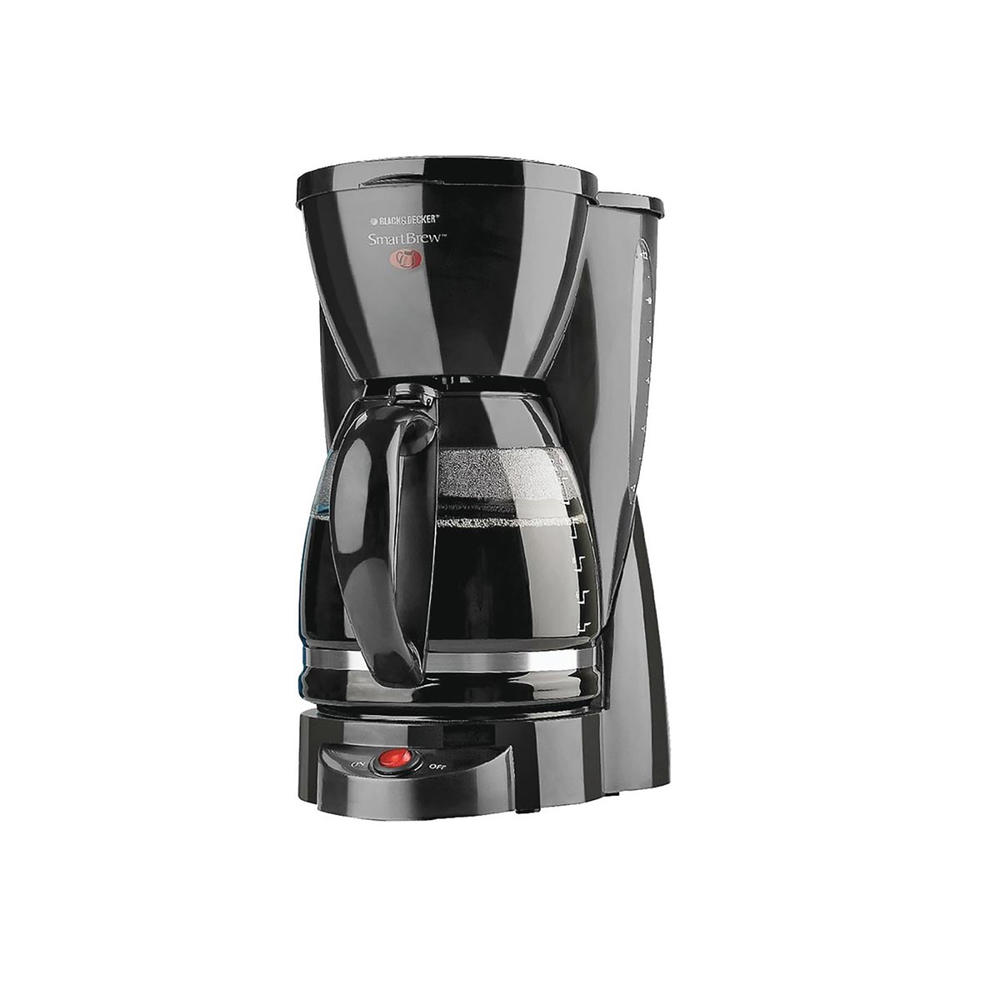 BLACK+DECKER CM0940BD 975W 12 Cups SmartBrew Coffee Maker