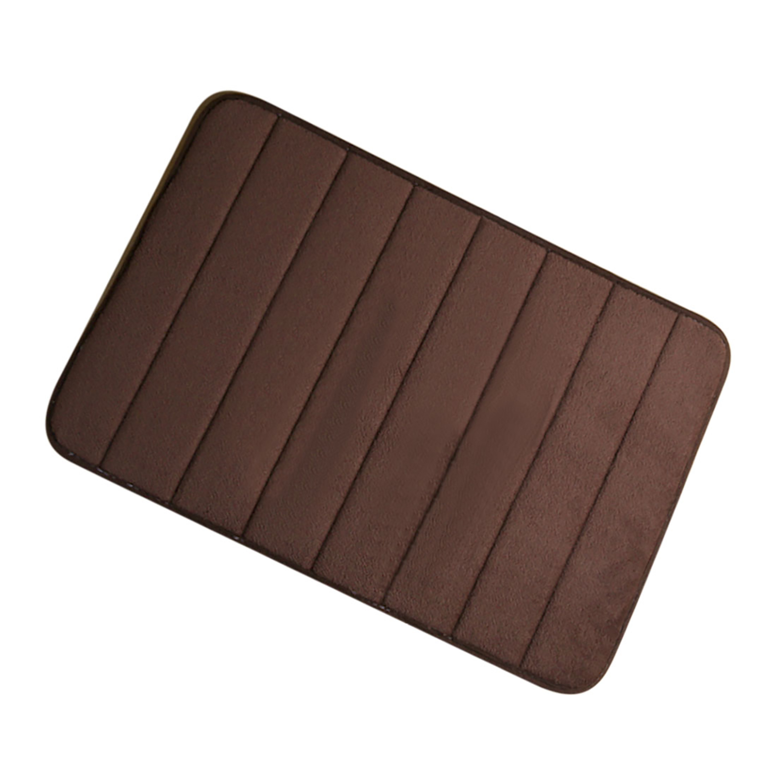 Unique Bargains 24" x 16" Absorbent Bathroom Mat Sears Marketplace