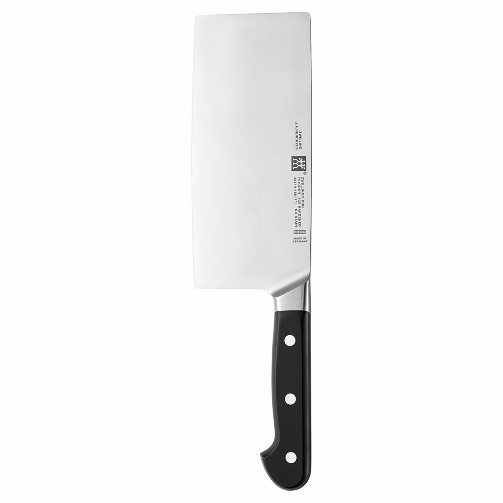 Zwilling 7" Pro Chinese Chef's Knife Vegetable Cleaver