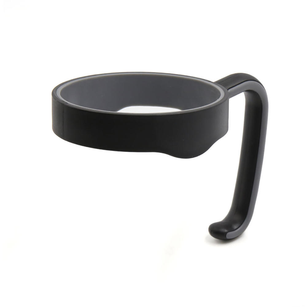 Unique Bargains Cup Handle for 20oz. Insulated Tumbler - Black/Gray