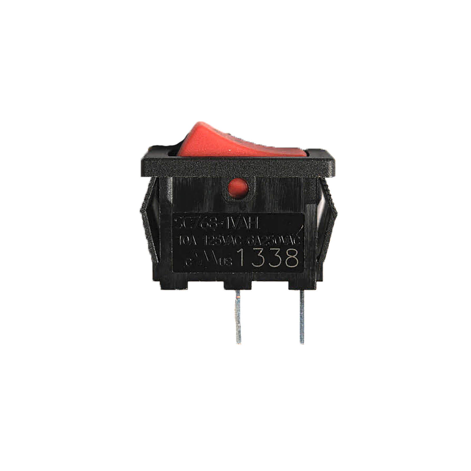 Homelite 760338004 Replacement Momentary Contact Switch for Leaf Blowers