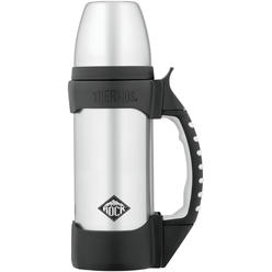 Thermos 2510TRI2 1.1 Quart Stainless Steel With Ergo Handle Beverage Bottle