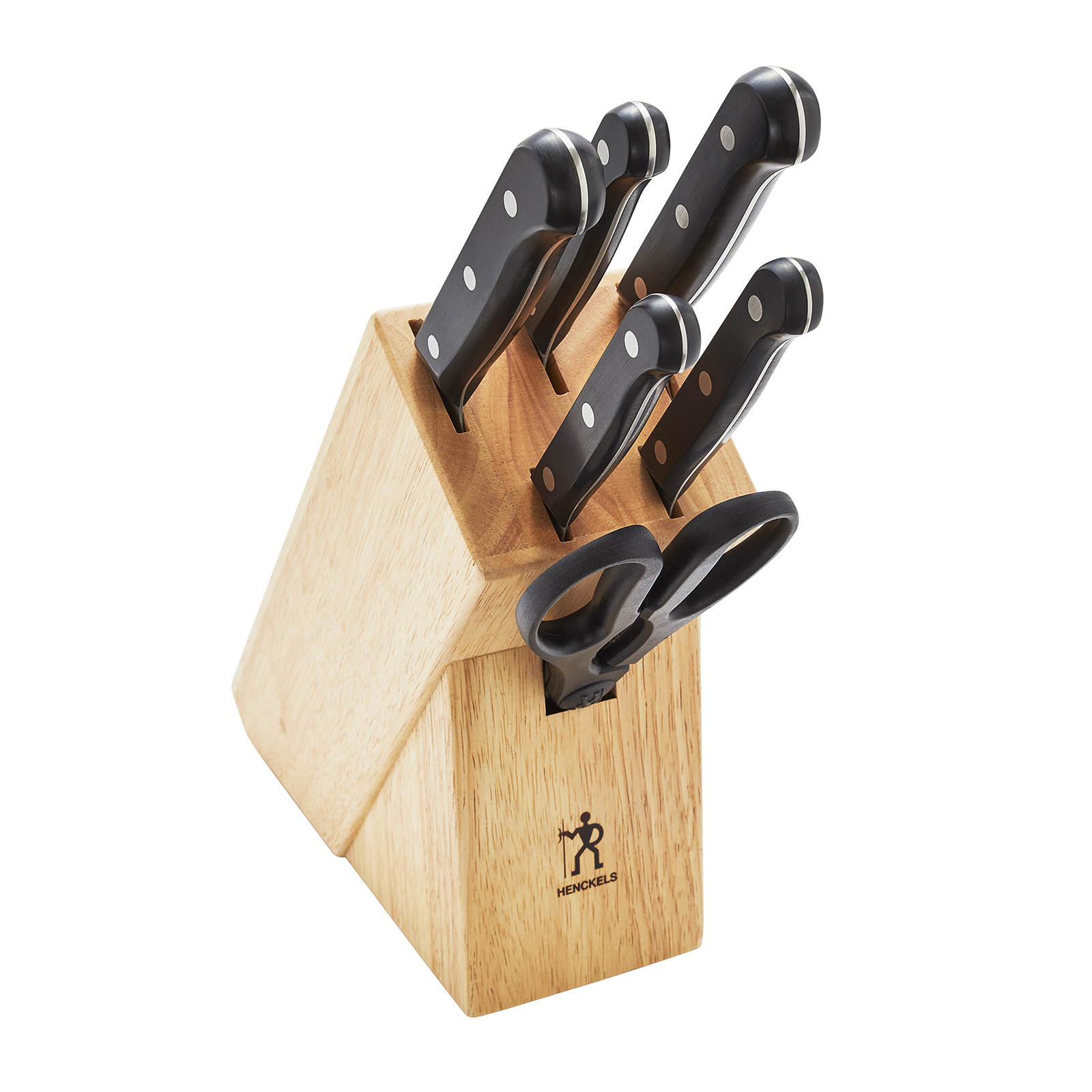 Henckels Solution Knife Block