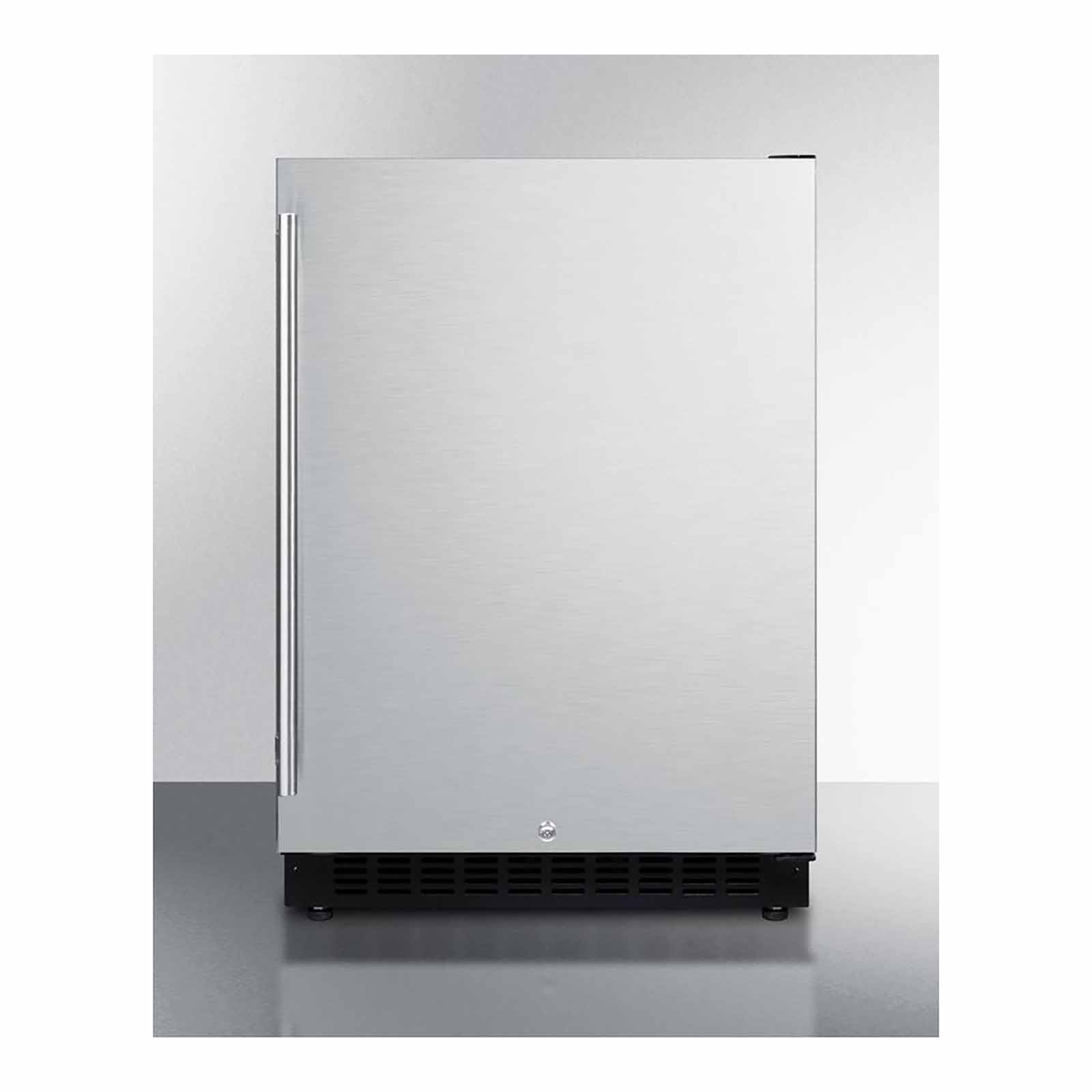 Summit AL54CSS 24" ADA Compliant Commercial Compact Refrigerator