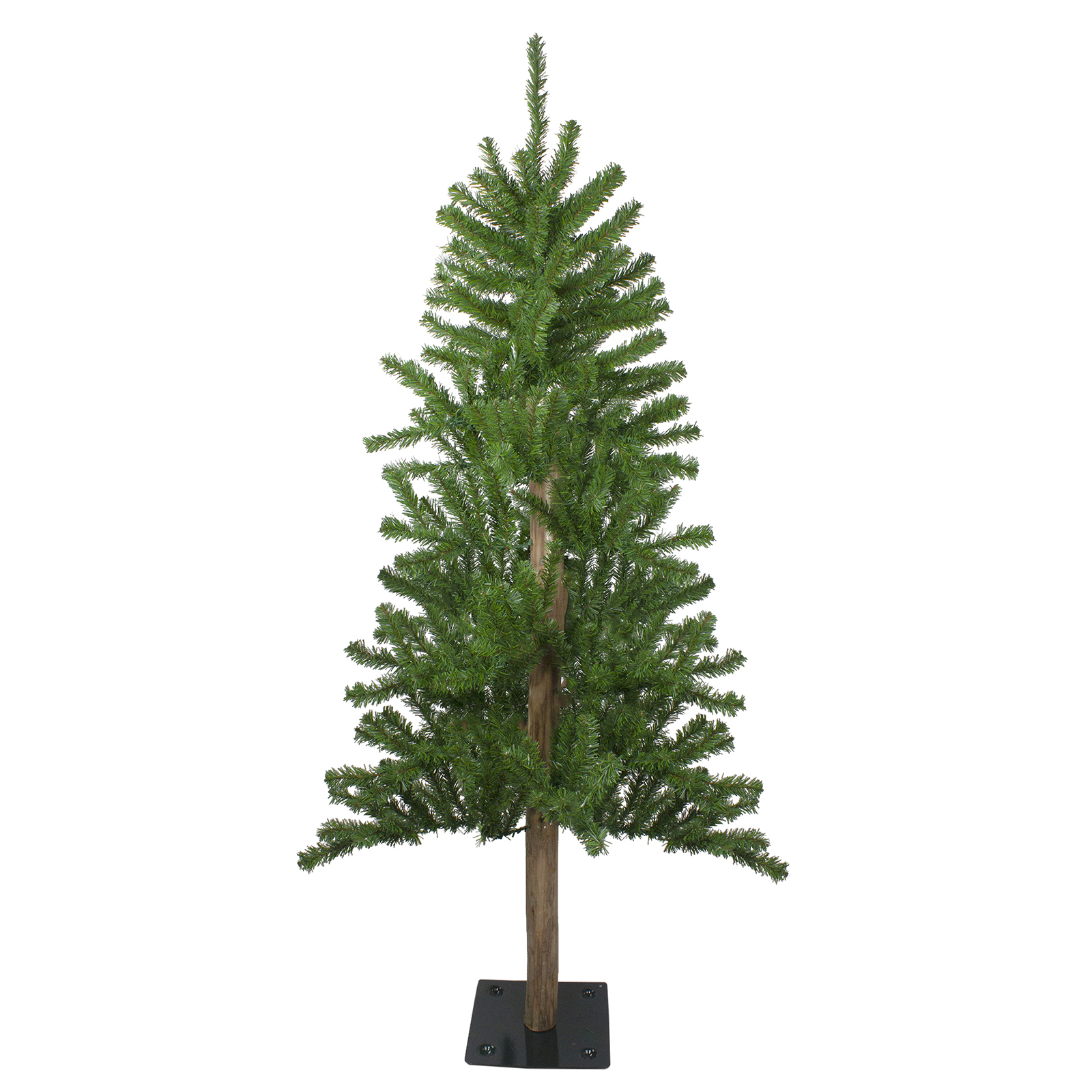 Northlight 4' Alpine Artificial Unlit Christmas Tree