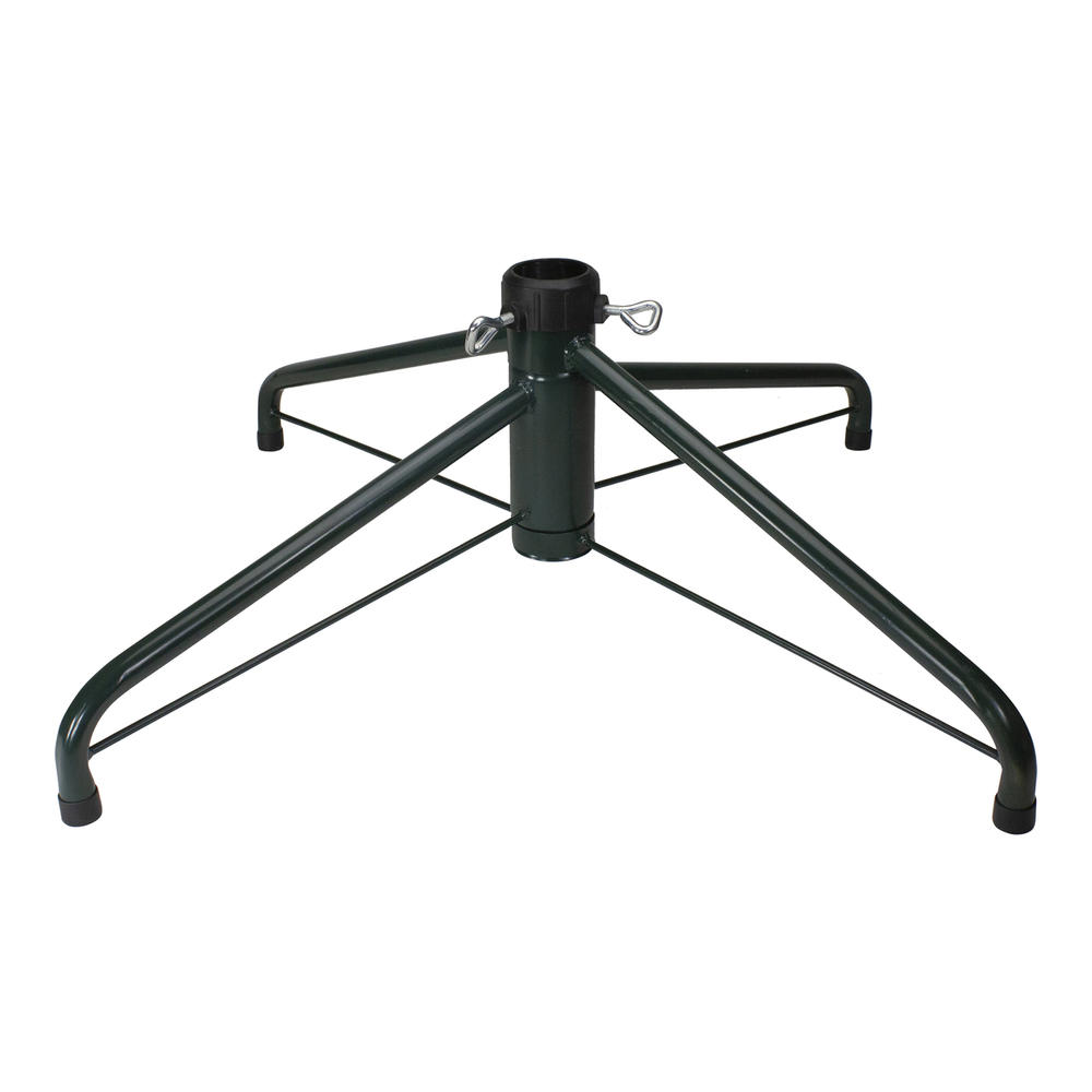 Northlight 48" Artificial Foldable Christmas Tree Stand - Green