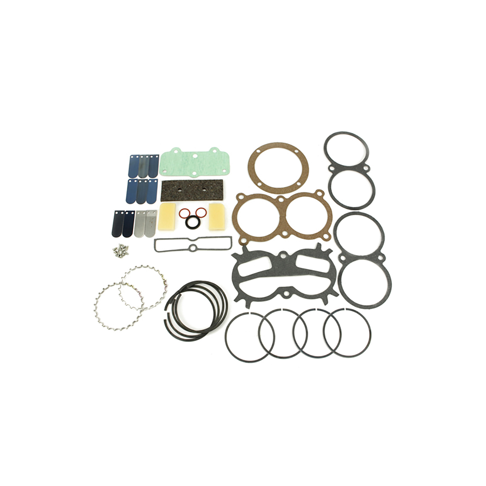 Campbell Hausfeld 3" Genuine OEM Rebuild Kit for Air Compressor Pump