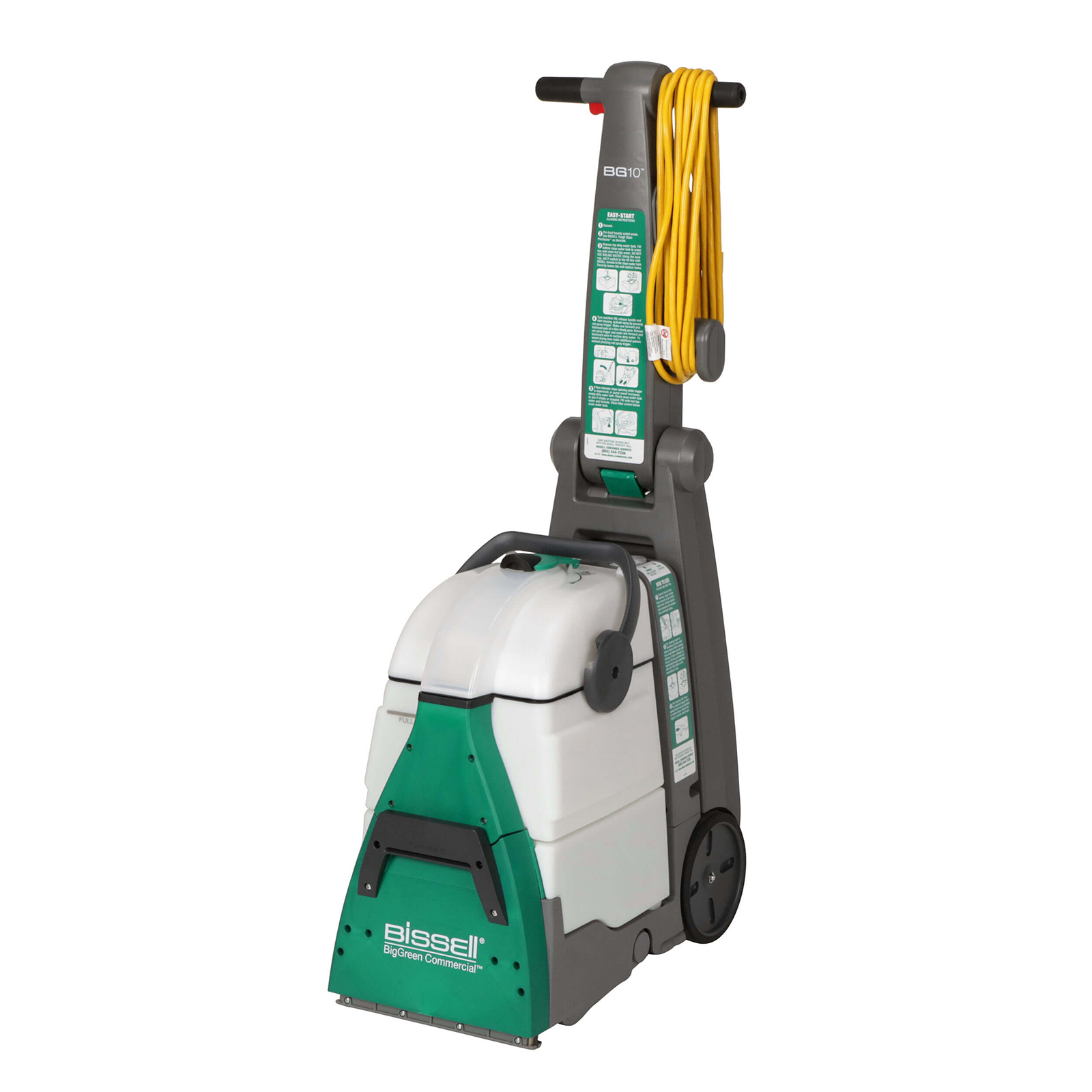 Bissell BG10 1148W Deep Cleaning Big Green Machine