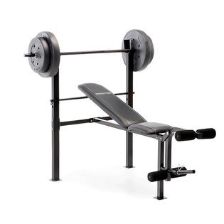 Competitor Pro Standard Adjustable Weight Bench Sears