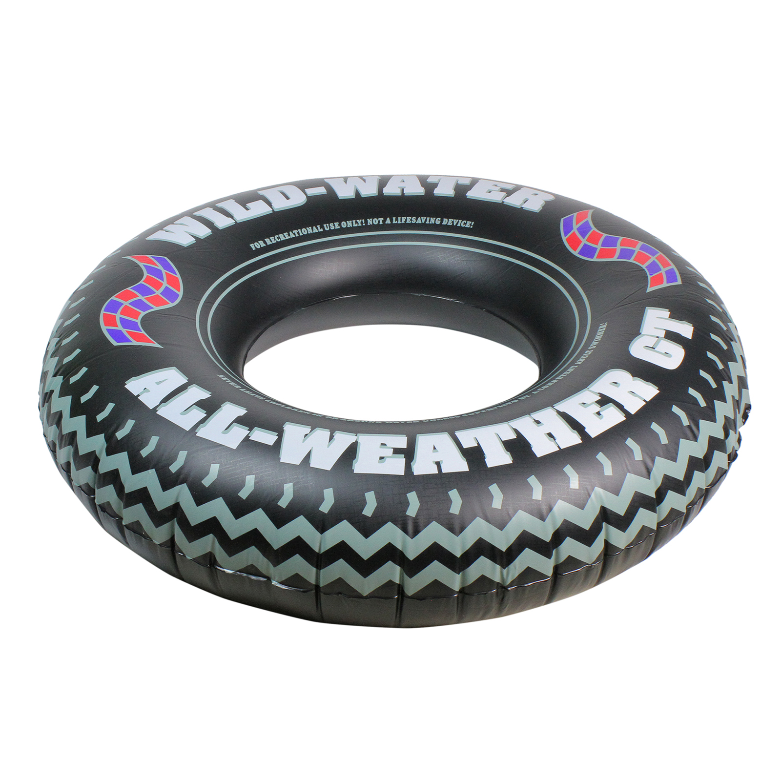 Swim Central Inflatable Monster Tire 