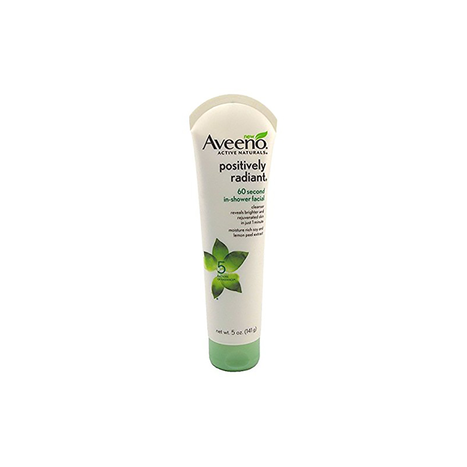 Aveeno Positively Radiant 60-Second In-Shower Facial