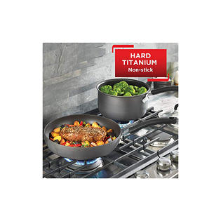  T-fal Ultimate Hard Anodized Nonstick Cookware Set 17