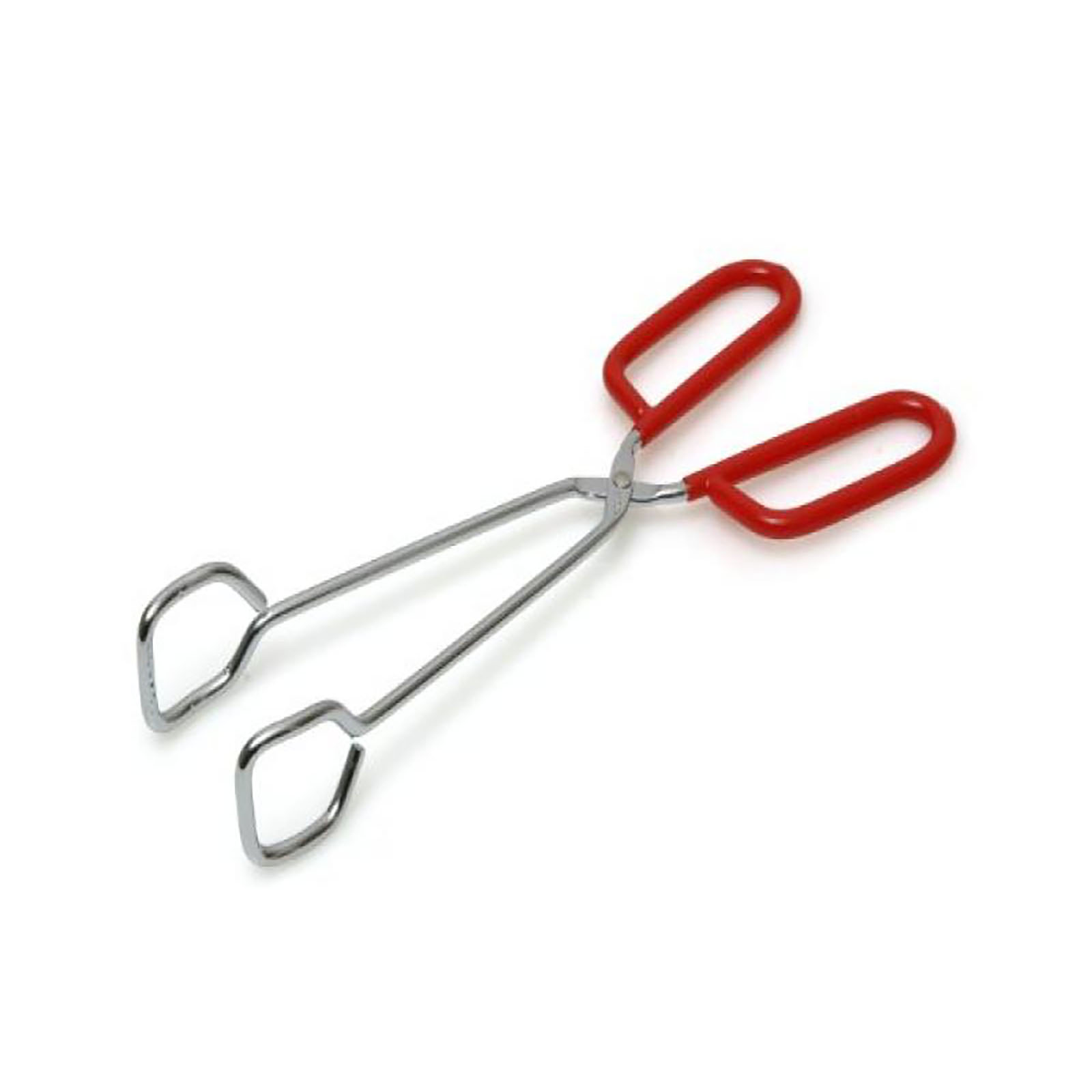Victorio Roots & Branches Kitchen Tongs - Red