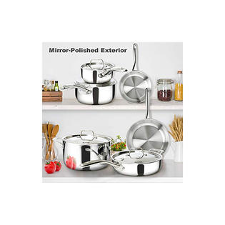 Duxtop 10-piece Cookware Set - Sears Marketplace