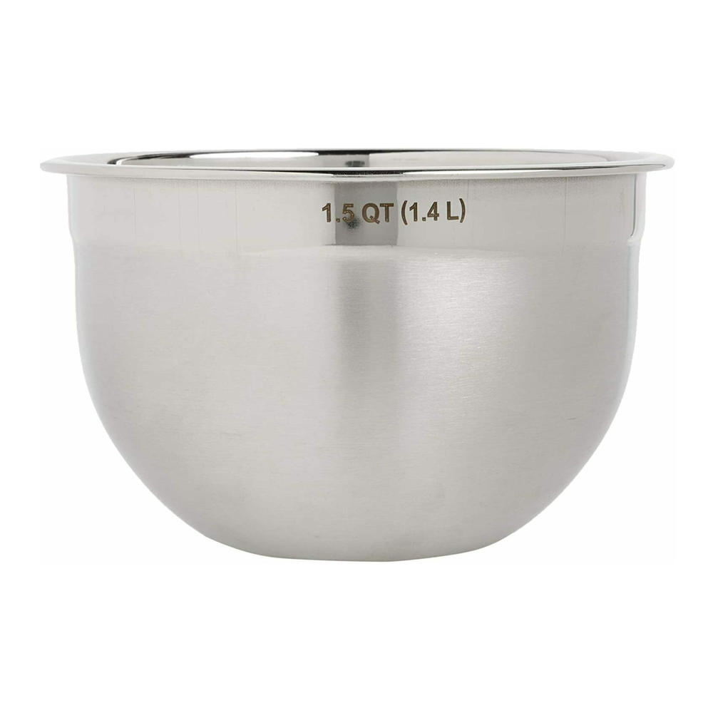 Tovolo 1.5qt. Stainless Steel Mixing Bowl