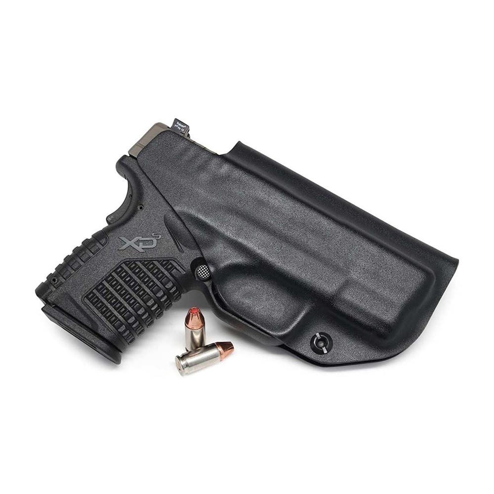 Concealment Express Smith & Wesson M&P Shield 9MM/.40 IWB Kydex Holster - Carbon