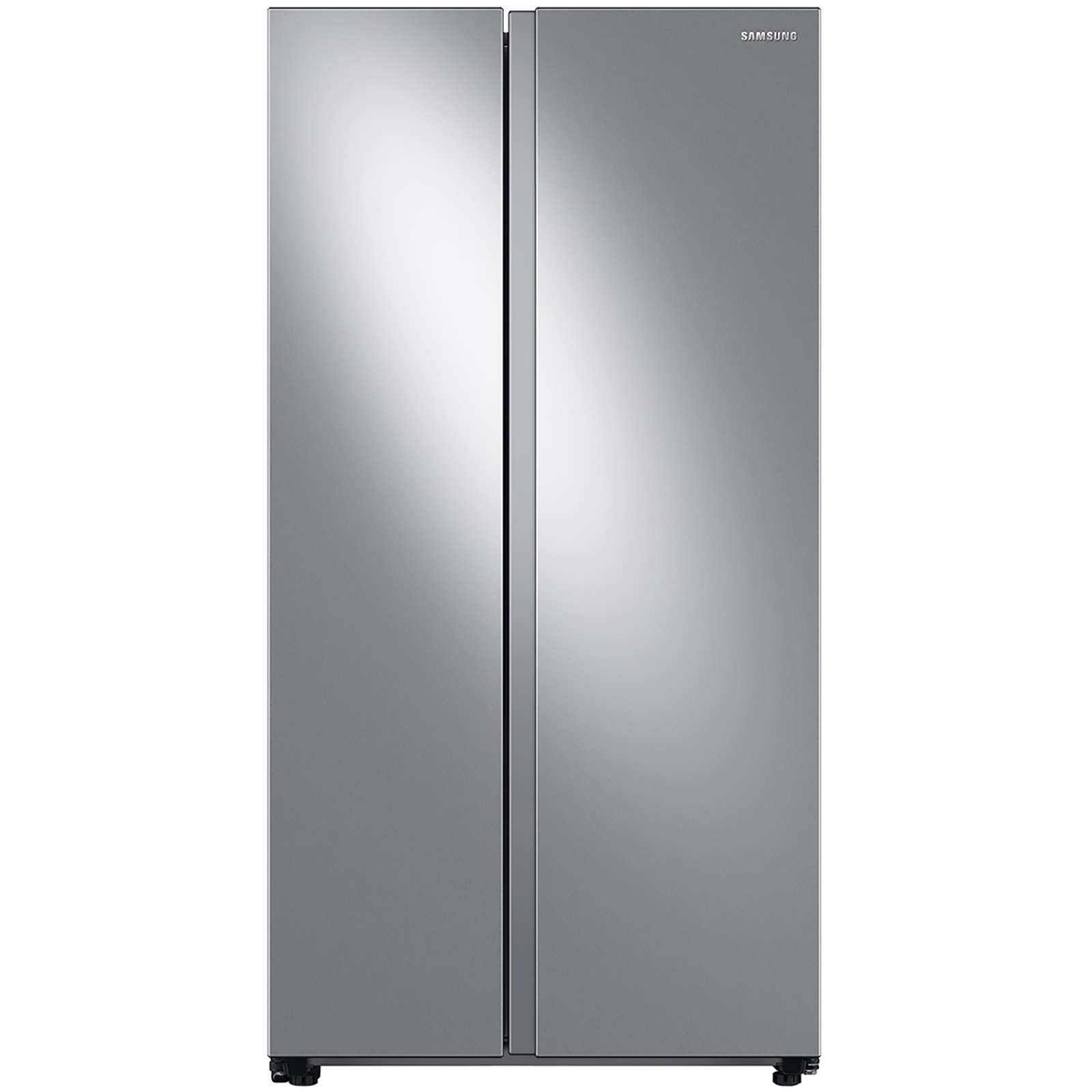 Samsung RS23A500ASR 23cu.ft. Smart Counter Depth Side-by-Side Refrigerator