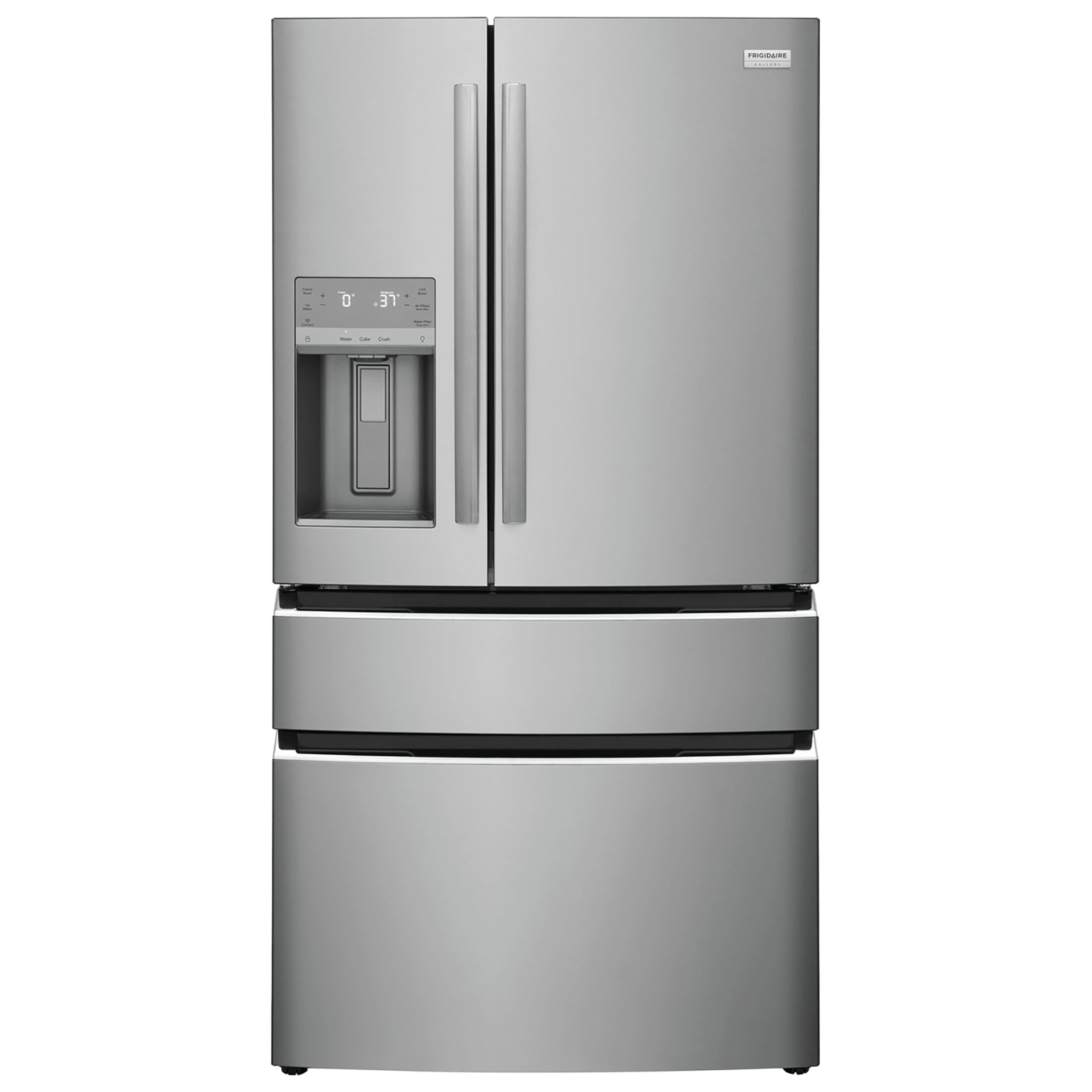 Frigidaire GRMC2273BF 36" Gallery Smart Multidoor Refrigerator - Stainless Steel