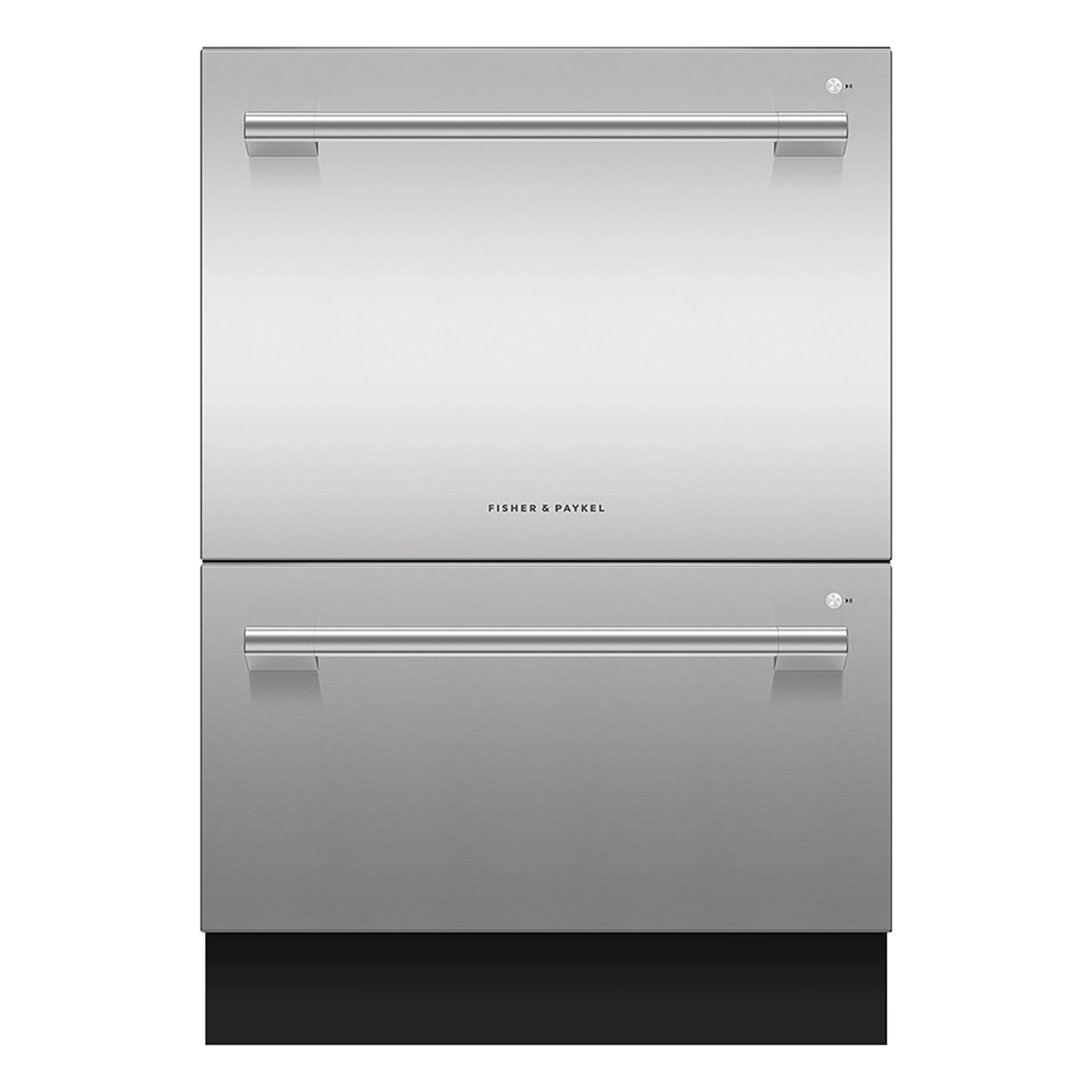 Fisher & Paykel DD24DTX6PX1  Double DishDrawer, Full Size, Stainless Interior