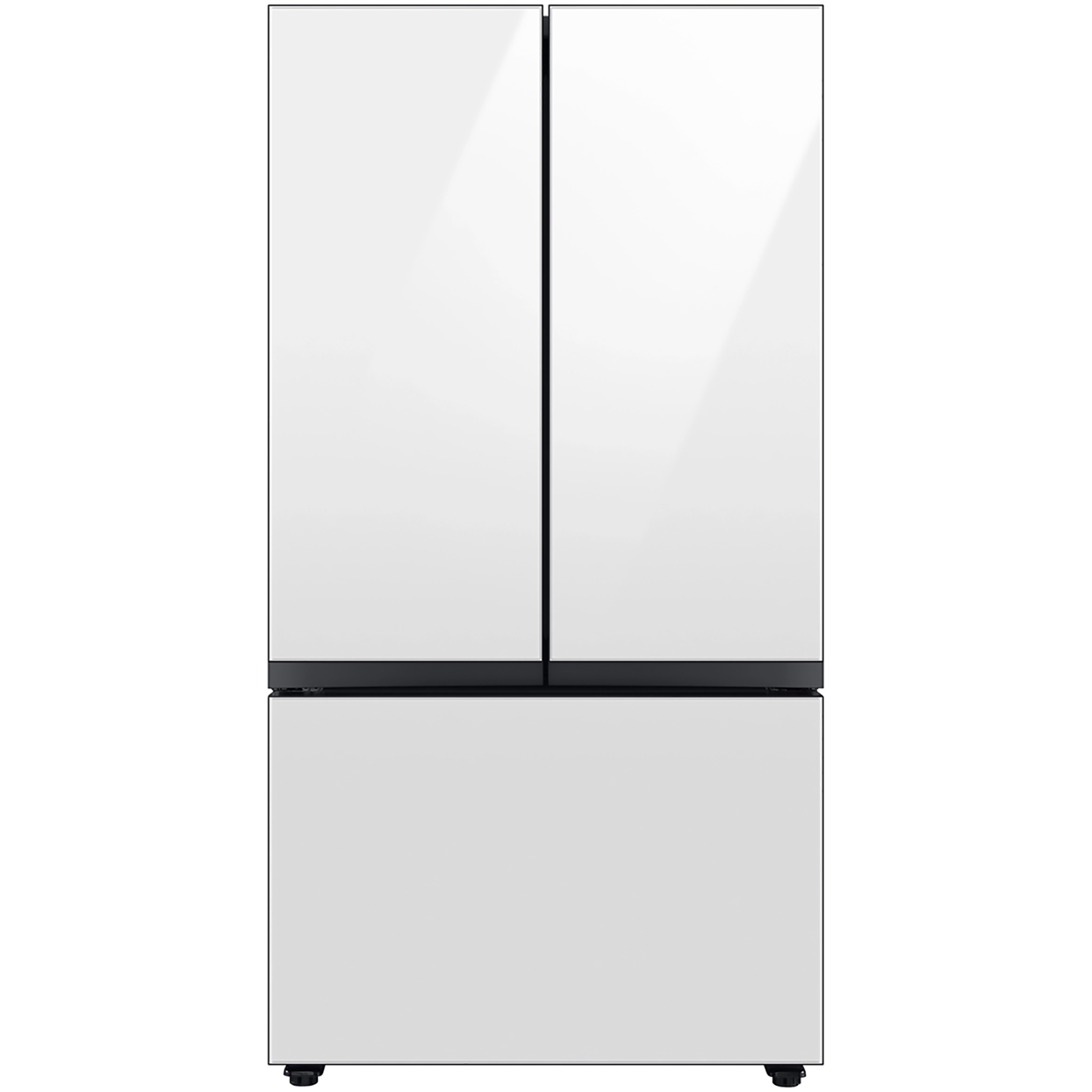 Samsung RF30BB620012AA  Bespoke 3-Door French Door Refrigerator (30 c