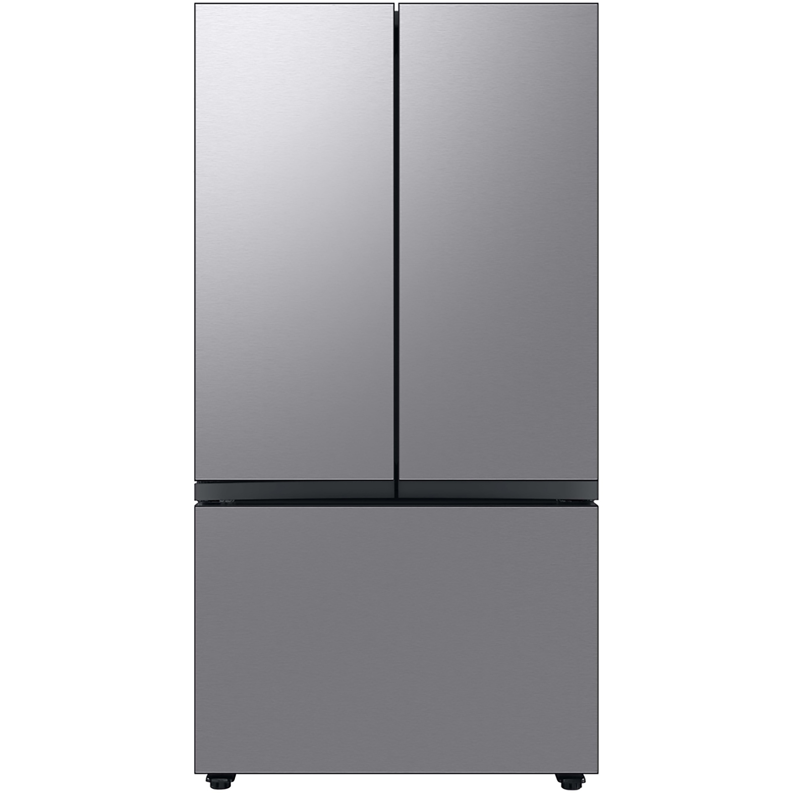 Samsung RF30BB6600QLAA  Bespoke 3-Door French Door Refrigerator (30 c