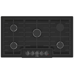 Bosch NGM8646UC 36 Inch Gas Cooktop with 5 Sealed Burners