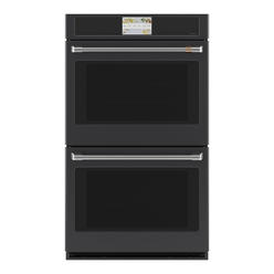 CAFE CTD90DP4NW2 30 Inch Built-In Professional Double Wall Oven with Convention