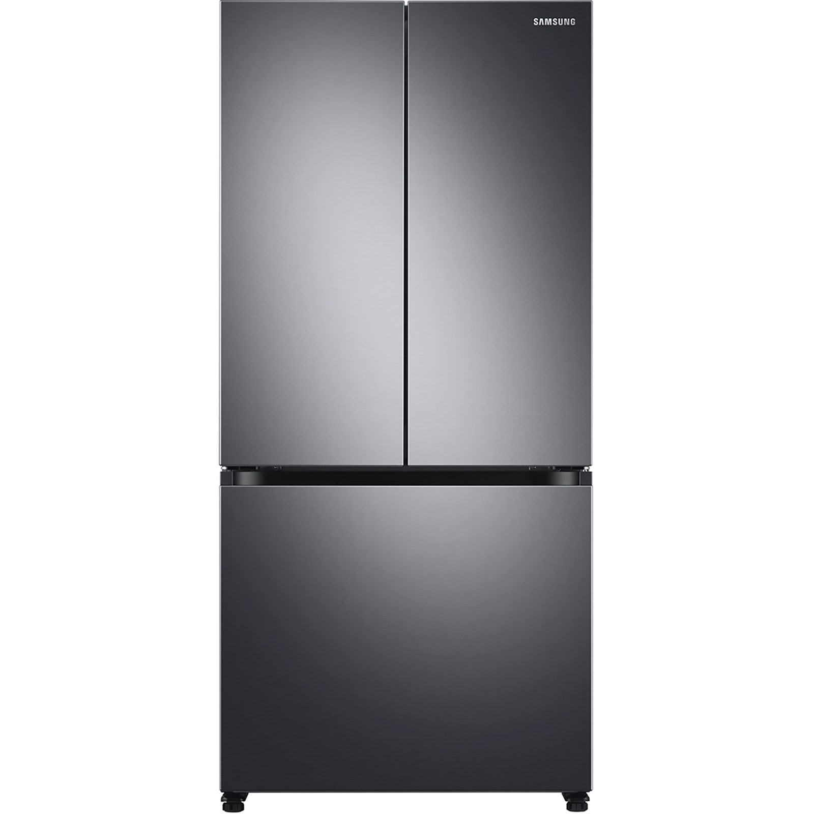 Samsung RF18A5101SG   18 cu. ft. Smart Counter Depth 3-Door French Door Refrigerator