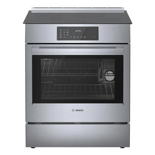Bosch 30" Slidein Electric Induction Range Sears Marketplace