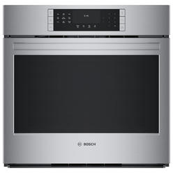 Bosch HBL8454UC 800 Series, 30" Single Oven, Convection
