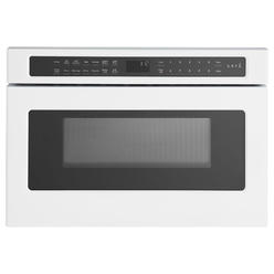 CAFE CWL112P4RW5 1.2 cu ft capacity Microwave Drawer, 1000W Cooking Watts, Time Defrost, Sensor