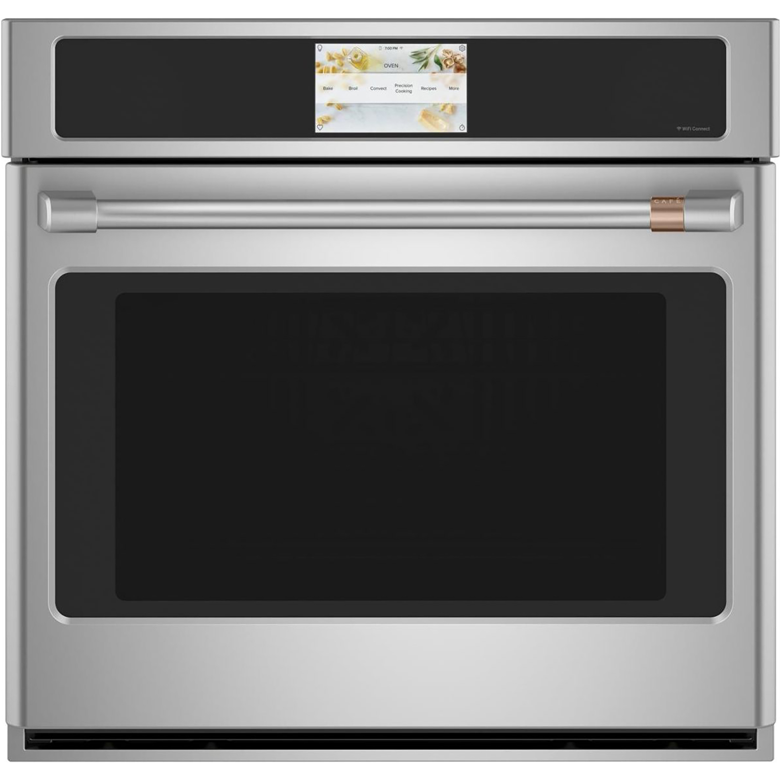 CAFE CTS70DP2NS1 30" Smart Single Wall Oven with Convection