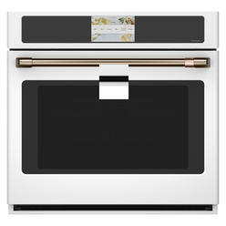 CAFE CTS90DP4NW2 30 Inch Built-In Professional Single Wall Oven with Convection