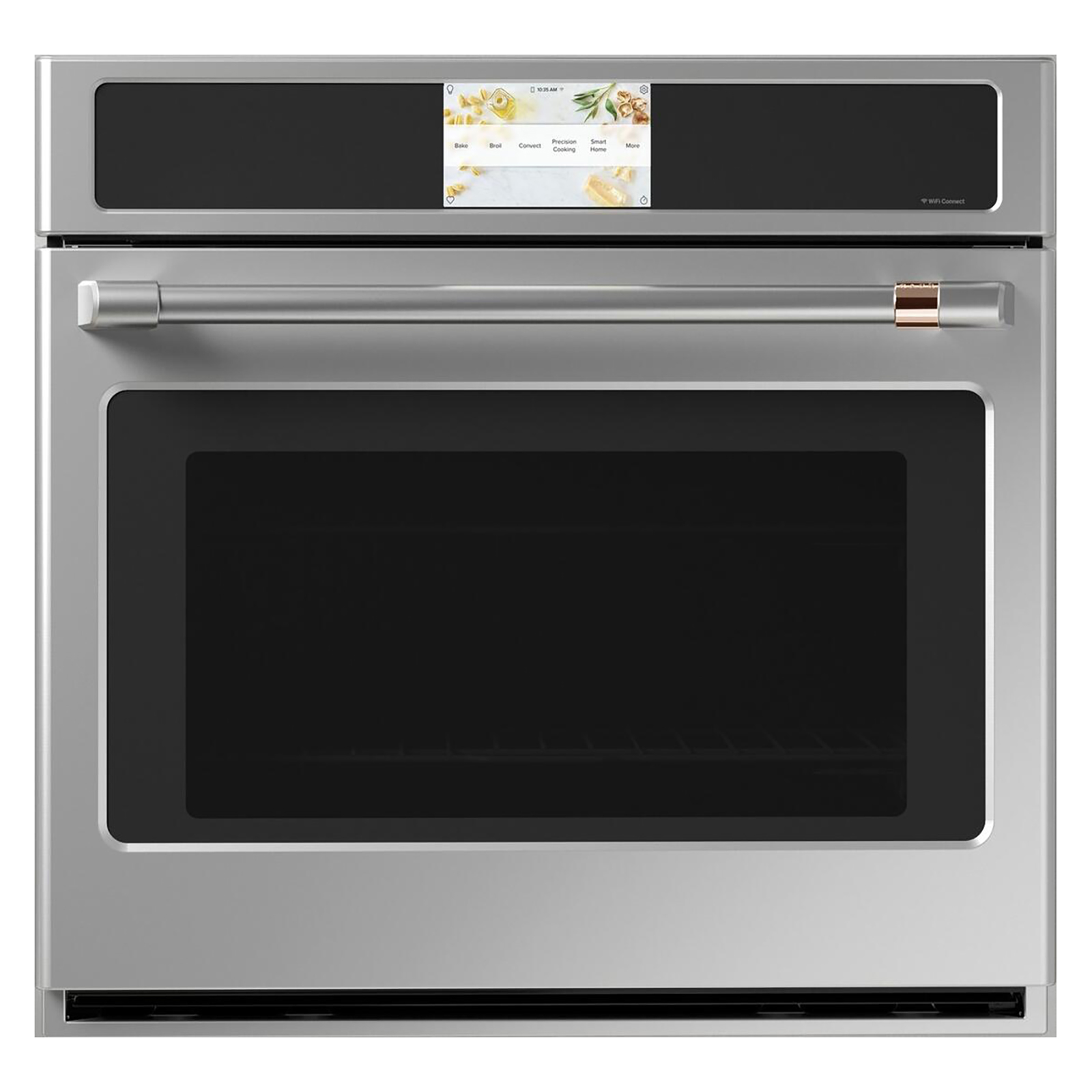 CAFE CTS90DP2NS1 30" Professional Smart Built-In Convection Single Wall Oven