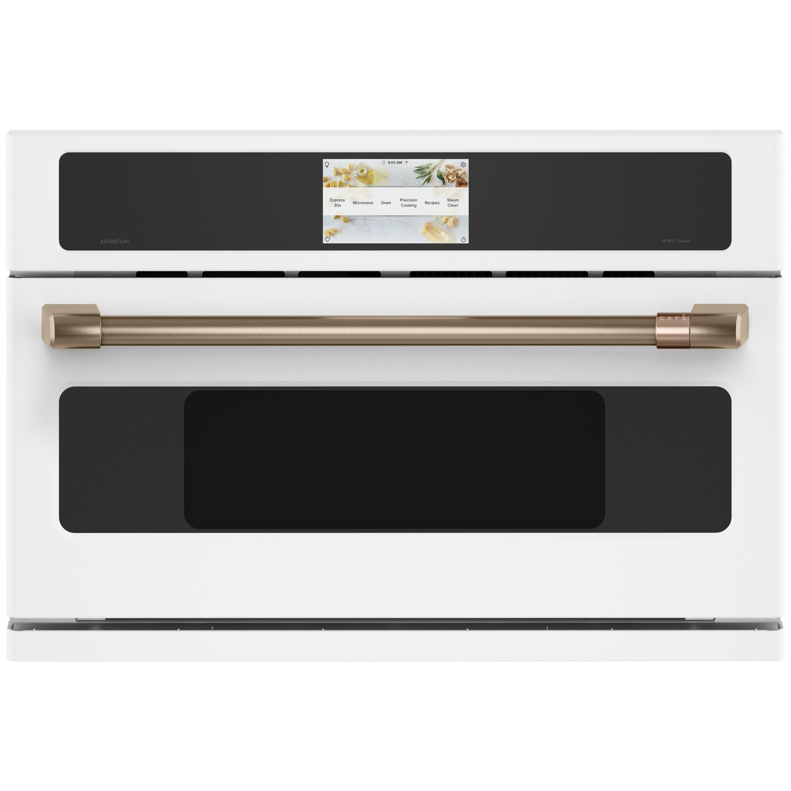 CAFE CSB913P4NW2 30" Smart 5-in-1 Oven with 120V Advantium Technology