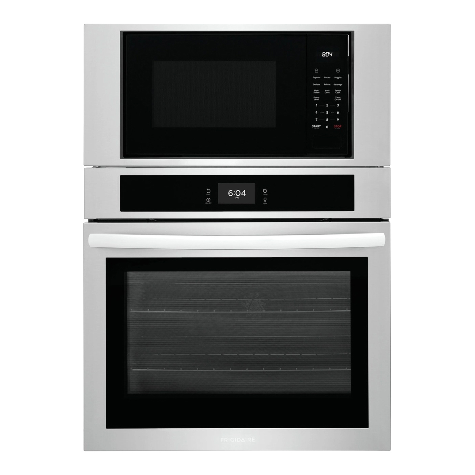 Frigidaire FCWM3027AS 30" Electric Microwave Combination Wall Oven