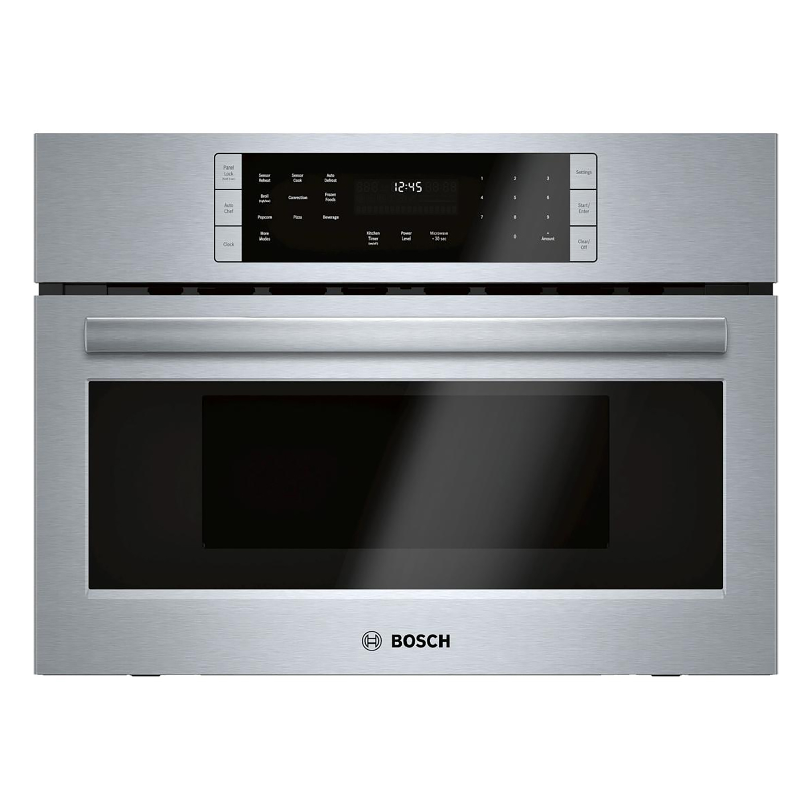 Bosch HMC87152UC 27" Electric Combination Single Wall Oven – Stainless Steel