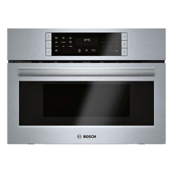 Bosch HMC87152UC 27 Inch Electric Speed Oven with Convection