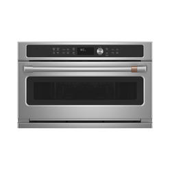 CAFE CWB713P2NS1 30 Inch Built-In Microwave Convection Oven